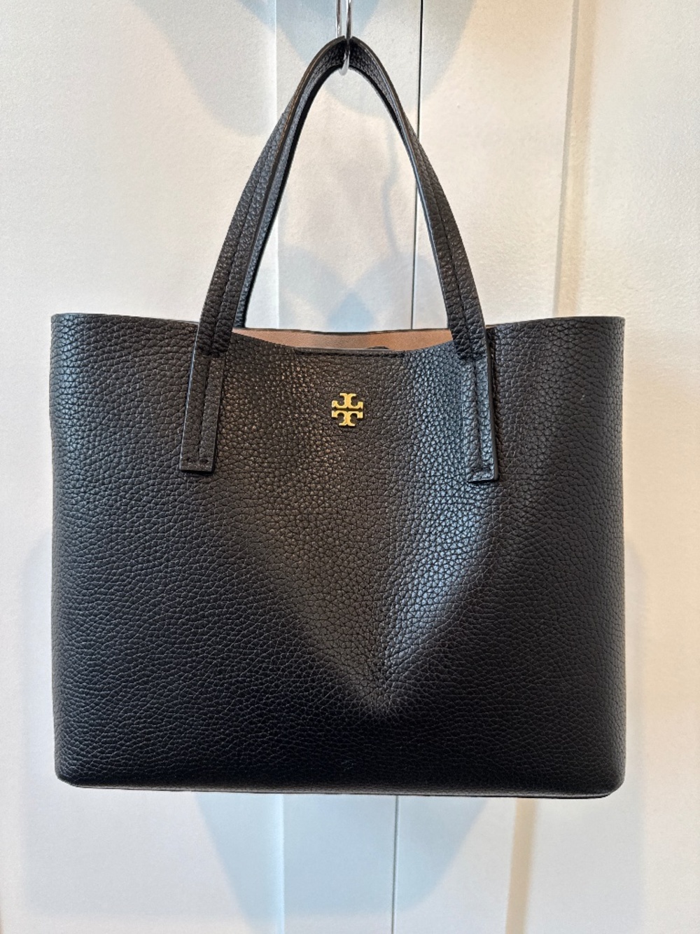 Tory Burch leather tote